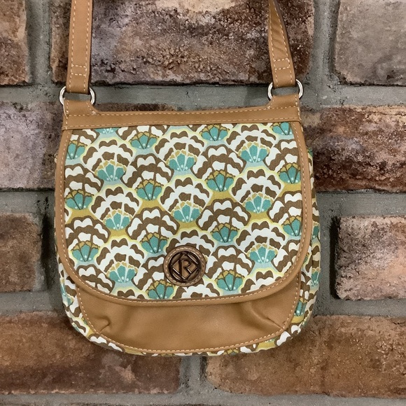 Relic Handbags - RELIC Seashell Print Crossbody Bag
